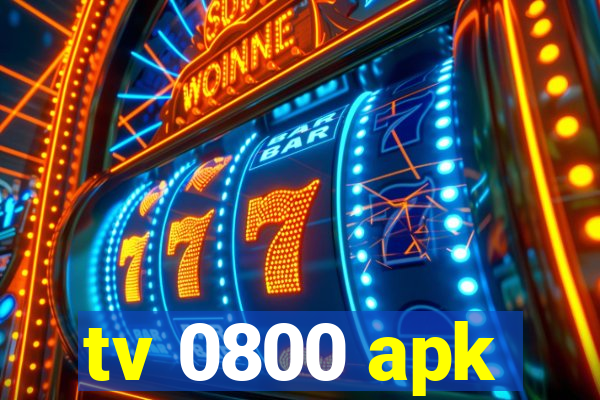 tv 0800 apk